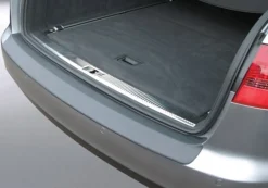 Lastskydd Svart Audi A6 (C6/4F) Avant/Kombi/S-Line/Allroad (EJ RS/S6) 11.2004-8.2011