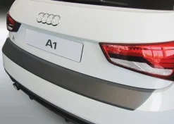 Lastskydd Svart Audi A1 / S1 / A1 Sportback 1.2015-10.2018