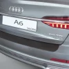 Lastskydd Svart Audi A6 Sedan C8 02.2018->
