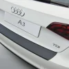 Lastskydd Svart Audi A3/S3 Sportback 5-Dörrars 6.2012-2016
