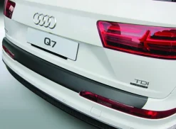 Lastskydd Svart Audi Q7 (4M) 6.2015-8.2019