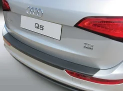 Lastskydd Svart Audi Q5 8R 11.2008-9.2016