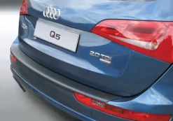Lastskydd Svart Audi Q5 8R 11.2008-9.2016