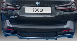 Lastskydd Svart Bmw IX3 M-Paket 2022->