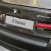 Lastskydd Svart BMW 5-Serie G30 Sedan 7.2020->