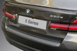 Lastskydd Svart BMW 5-Serie G30 Sedan 7.2020->