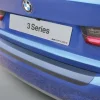Lastskydd Svart BMW 3-Serie G20 Sedan 3.2019->