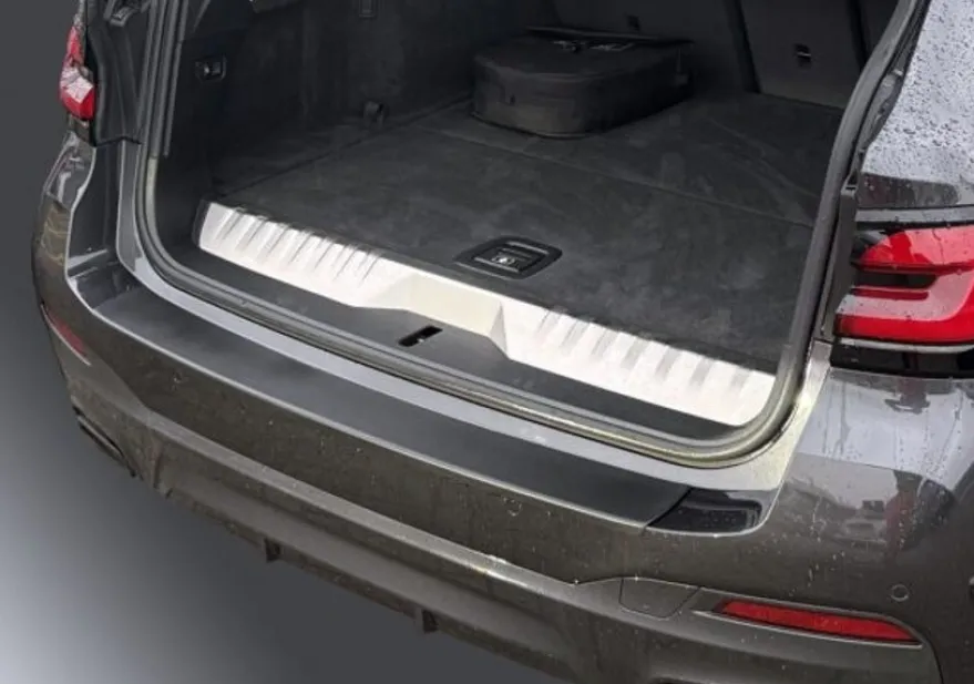 Lastskydd Svart BMW 5-Serie G31 Touring 7.2020->
