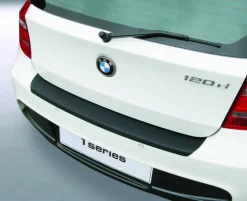Lastskydd Svart BMW 1-Serien E81/87 3/5-Dörrars 3.2007-8.2011 M-Sport