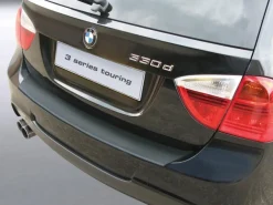 Lastskydd Svart BMW 3-Serien E91 Touring (Kombi) 9.2005-8.2012 M-Sport