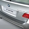 Lastskydd Svart BMW 5-Serien E61 Touring (Kombi) 4.2004-4.2010 M-Sport