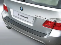 Lastskydd Svart BMW 5-Serien E61 Touring (Kombi) 4.2004-4.2010 M-Sport
