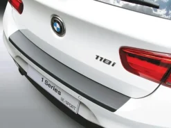 Lastskydd Svart BMW 1-Serien F21 3-/5-Dörrars 3.2015-8.2019