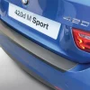 Lastskydd Svart BMW 4-Serien F32 2-Dörrars Coupe 10.2013>9.2020