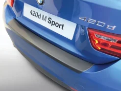 Lastskydd Svart BMW 4-Serien F32 2-Dörrars Coupe 10.2013>9.2020