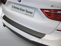Lastskydd Svart BMW 2-Serien F46 Gran Tourer 6.2015->2.2018