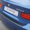 Lastskydd Svart BMW 3-Serien F30 Sedan 2.2012-2.2019