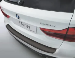 Lastskydd Svart BMW 5-Serien G31 Touring (Kombi) M-paket 6.2017-6.2020