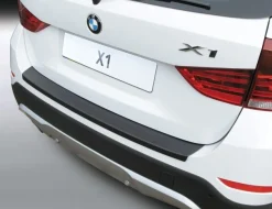 Lastskydd Svart BMW X1 (E84) 8.2012-2015