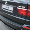 Lastskydd Svart BMW X5 (E70) 1.2007-11.2013