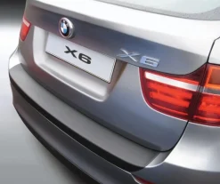 Lastskydd Svart BMW X6 E71 E72 4.2012-11.2014
