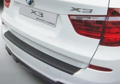 Lastskydd Svart BMW X3 (F25) 4.2014-9.2017