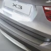 Lastskydd Svart BMW X3 (F25) 7.2014-9.2017