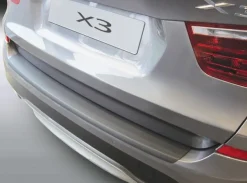 Lastskydd Svart BMW X3 (F25) 7.2014-9.2017