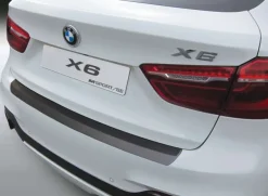 Lastskydd Svart BMW X6 (F16) 12.2014-10.2019