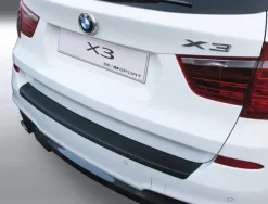 Lastskydd Svart BMW X3 F25 11.2010-06.2014
