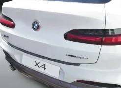 Lastskydd Svart BMW X4 G02 M-Sport 4.2018- >