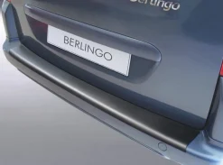 Lastskydd Svart Citroen Berlingo 05.2008-08.2018