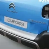 Lastskydd Svart Citroen C3 Aircross 11.2017->