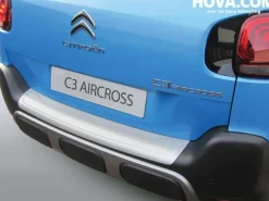 Lastskydd Svart Citroen C3 Aircross 11.2017->