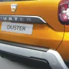 Lastskydd Svart Dacia Duster II 2018-2024