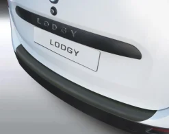 Lastskydd Svart Dacia Lodgy 5.2012-