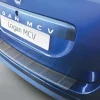 Lastskydd Svart Dacia Logan Mcv/Kombi 6.2013- 12.2016