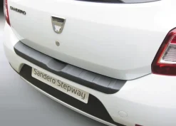 Lastskydd Svart Dacia Sandero Stepway 12.2012-12.2020