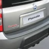 Lastskydd Svart Fiat Panda 100 HP, 4x4, Climber, Cross -3.2012