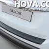 Lastskydd Svart Fiat 500X 2.2015->