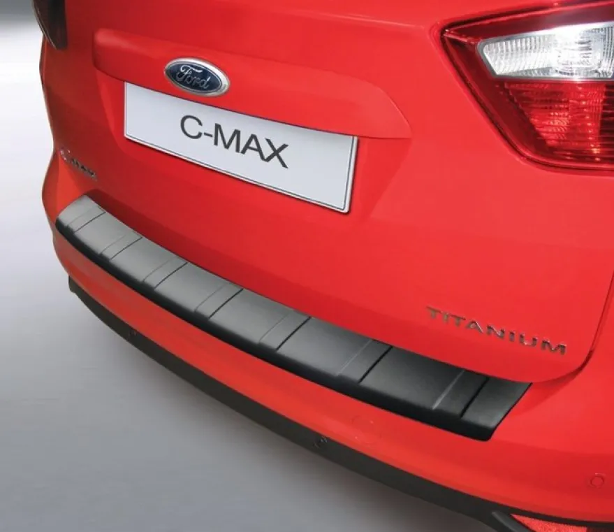 Lastskydd Svart Ford C-Max 12.2010-05.2015