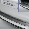 Lastskydd Svart Ford Ecosport 12.2017->