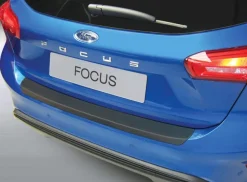 Lastskydd Svart Ford Focus IV 5-drs Hatchback 09.2018->