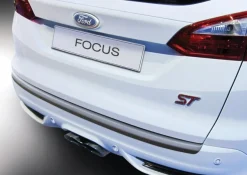 Lastskydd Svart Ford Focus MK3 Kombi 6.2011-8.2018