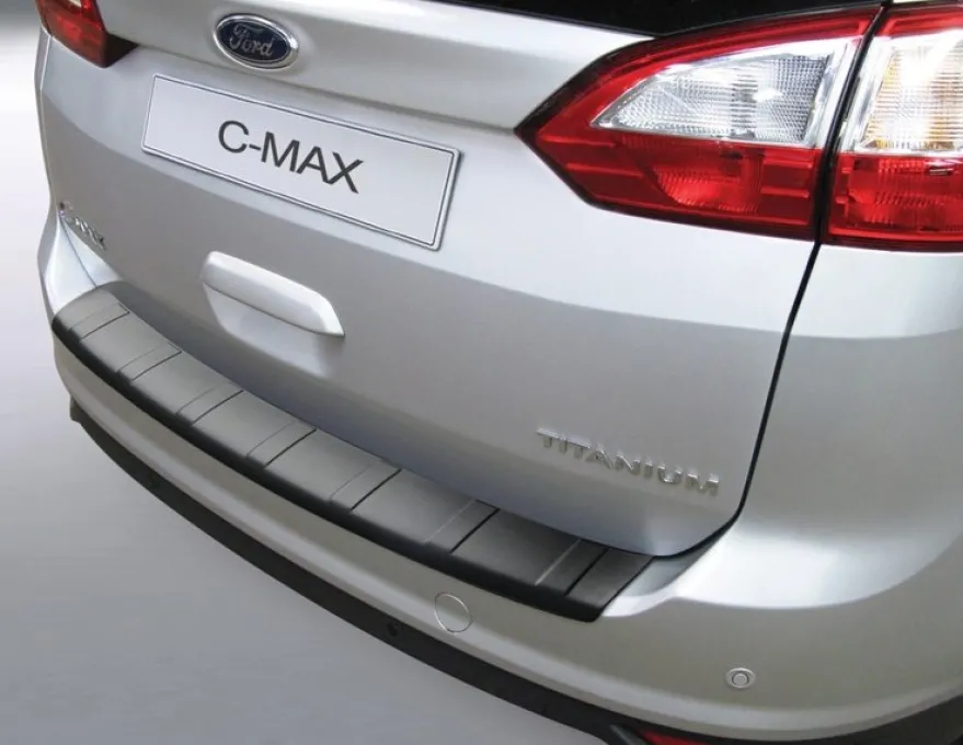 Lastskydd Svart Ford Grand C-Max 12.2010-05.2015