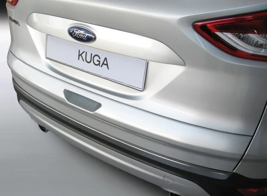 Lastskydd Svart Ford Kuga II 3.2013-12.2019