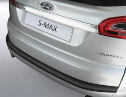 Lastskydd Svart Ford S-Max 05.2006-08.2015