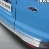 Lastskydd Svart Ford Transit Courier/Tourneo Courier 02.2014-2023