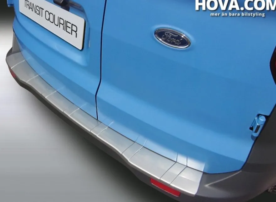 Lastskydd Svart Ford Transit Courier/Tourneo Courier 02.2014-2023