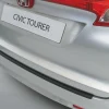 Lastskydd Svart Honda Civic Tourer 3.2014-6.2018
